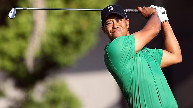 El esp�ritu de su padre ilumina a Tiger Woods