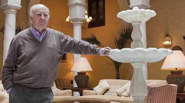 Jorgen Edwards, escritor y diplomticos