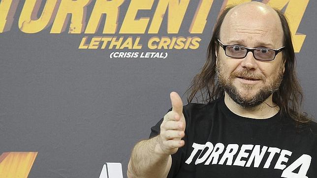 El «efecto Torrente» dispara las cifras del cine español en 2011 El «efecto Torrente» dispara las cifras del cine español en 2011