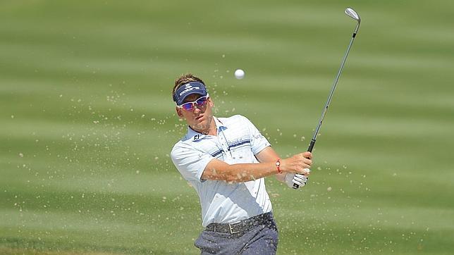 Golfistas: escozor en la hierba