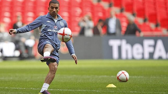 Lennon, duda para el Bernabéu Lennon, duda para el Bernabéu