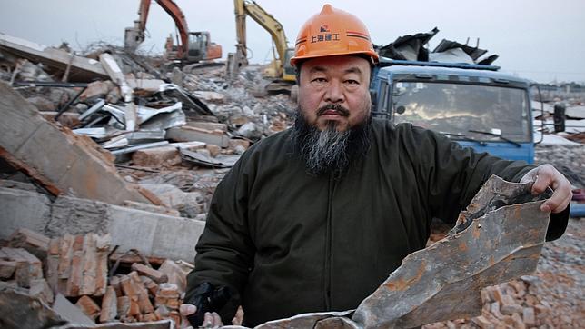 Ai Weiwei abrir� un estudio en Berl�n