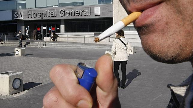 «La adicción al tabaco es tan grave como a cualquier otra droga» «La adicción al tabaco es tan grave como a cualquier otra droga»