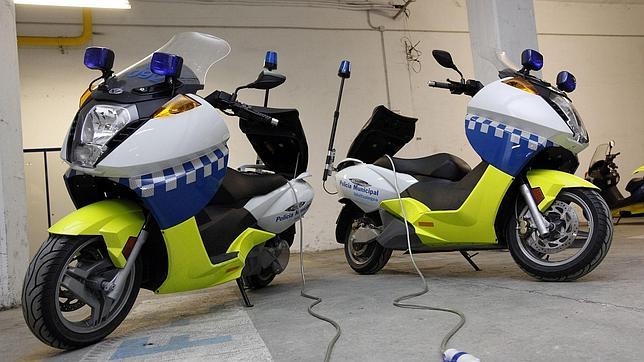 Pamplona ya cuenta con motos eléctricas Pamplona ya cuenta con motos eléctricas