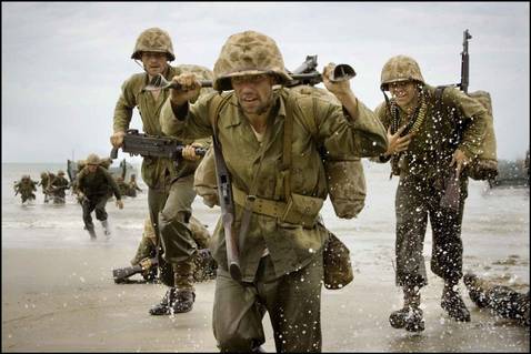 «The Pacific», la miniserie más cara de la historia llega a Antena 3 «The Pacific», la miniserie más cara de la historia llega a Antena 3