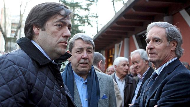 Macua pide «una profunda reestructuración del fútbol español» Macua pide «una profunda reestructuración del fútbol español»