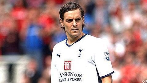 Woodgate, el eterno lesionado Woodgate, el eterno lesionado