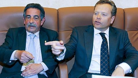 Revilla afirma que Banco Base seguir sin manzana podrida tras romper con CAM