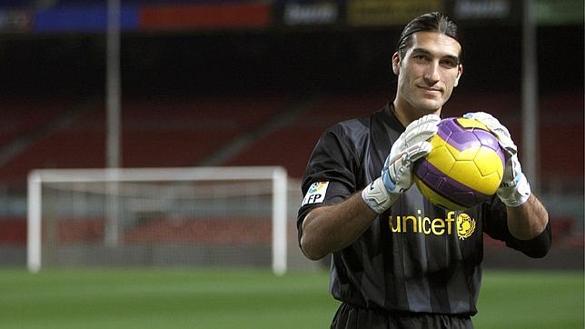 Pinto: �Me conformo con levantar la Copa�