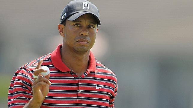 Tiger Woods, quinientas noches en vela Tiger Woods, quinientas noches en vela