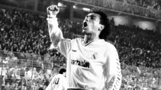 Hugo Sánchez, la pesadilla del Sporting Hugo Sánchez, la pesadilla del Sporting