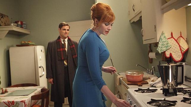 �Mad Men� se prolongar� al menos hasta la sexta temporada