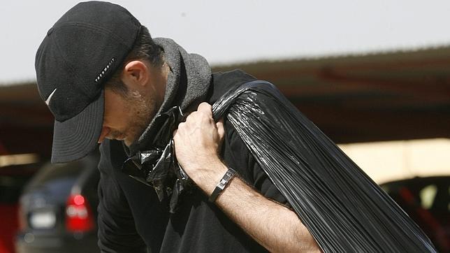 Francisco Javier Delgado, en una imagen de archivo.