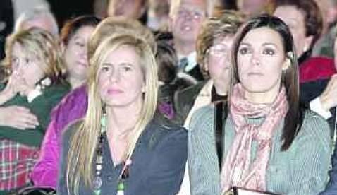 El PP incorpora a su lista a Eva Pedraza y a Miguel Reina