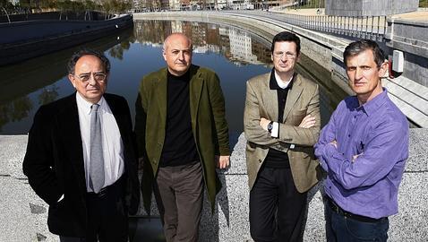 Los cirujanos del nuevo Madrid Los cirujanos del nuevo Madrid