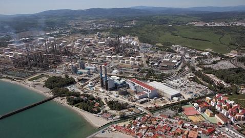 E.ON España inicia la operación comercial de la nueva central de ciclo combinado de Bahía de Algeciras
