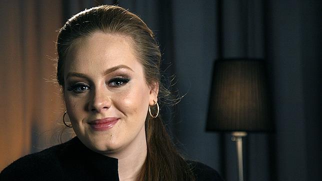 Adele supera el r�cord de Madonna