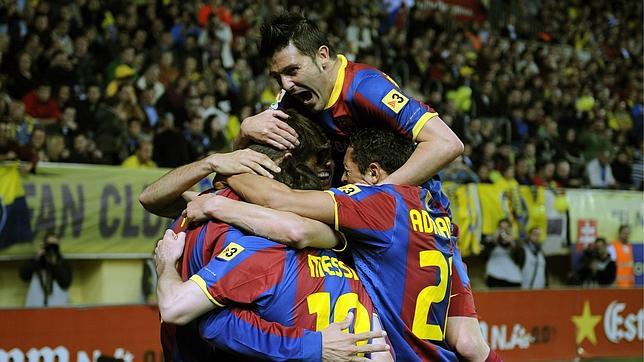 El Barça es el líder más sólido de las principales ligas europeas El Barça es el líder más sólido de las principales ligas europeas