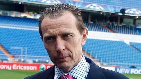 Butragueño: «El martes debería ser un gran día para el madridismo» Butragueño: «El martes debería ser un gran día para el madridismo»