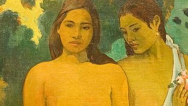 Un cuadro de Gauguin, atacado al grito de «¡Es maléfico!» Un cuadro de Gauguin, atacado al grito de «¡Es maléfico!»