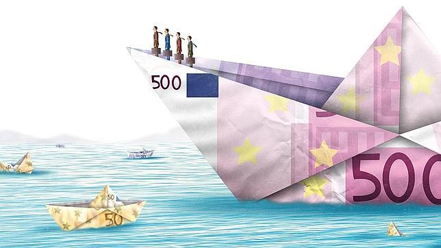 La unión hace la fuerza o... ¿aguas? La unión hace la fuerza o... ¿aguas?