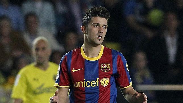 Villa: «Ojalá en este mes podamos definir la mayoría de títulos» Villa: «Ojalá en este mes podamos definir la mayoría de títulos»