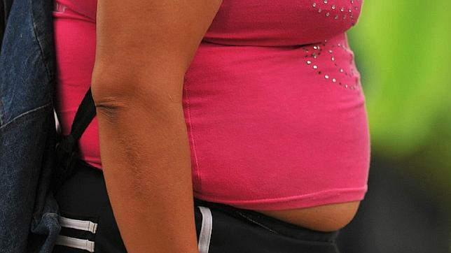 La barriga envejece y resta felicidad La barriga envejece y resta felicidad