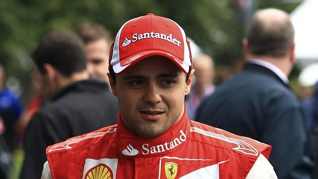Massa reconoce que Ferrari tiene muchos interrogantes ante la pr�xima carrera
