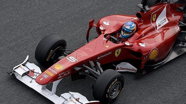 Ferrari anuncia mejoras a una vuelta 