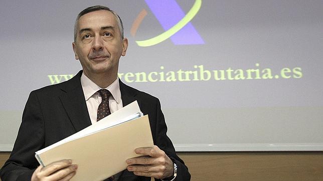 Las prisas por cobrar la devolución colapsan la web de Hacienda Las prisas por cobrar la devolución colapsan la web de Hacienda