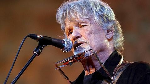 Kristofferson, el vaquero peregrino