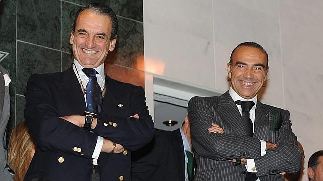 Mario Conde ultima la compra del Zaragoza Mario Conde ultima la compra del Zaragoza