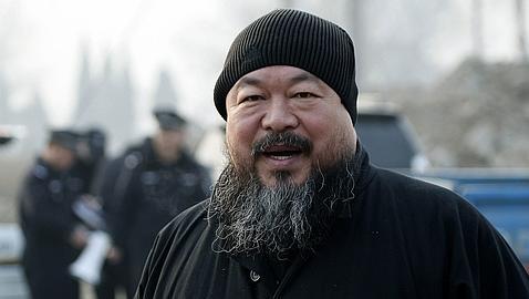 China lanza un aviso a la disidencia con el arresto del artista Ai Weiwei China lanza un aviso a la disidencia con el arresto del artista Ai Weiwei