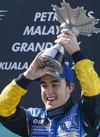 Alonso: �Cada vez que voy a Sepang me acuerdo de mi primera pole�