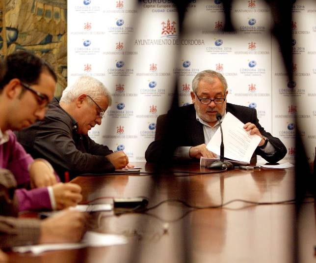 Oca�a eliminar� arriates en Las Tendillas en pro de los peatones