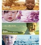 Un documental sigue la vida de varios bebés en lugares dispares del mundo Un documental sigue la vida de varios bebés en lugares dispares del mundo