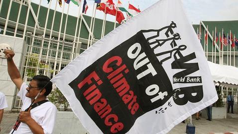 Los pa�ses en desarrollo piden que Kioto siga vigente despu�s de 2013