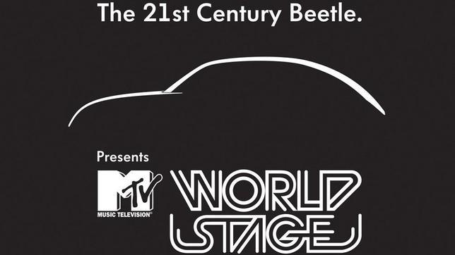 VW New Beetle: estreno mundial de la mano de MTV VW New Beetle: estreno mundial de la mano de MTV