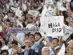 El Bernabéu recupera la magia El Bernabéu recupera la magia