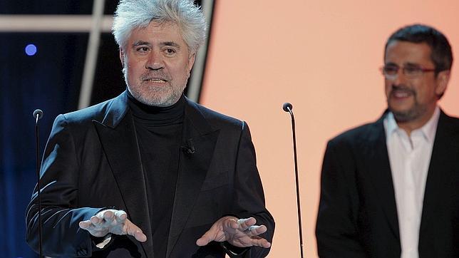 Los hermanos Almodóvar vuelven a la Academia Los hermanos Almodóvar vuelven a la Academia