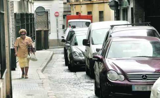 El casco hist�rico quedar� s�lo para coches h�bridos o el�ctricos
