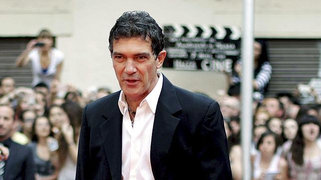 Antonio Banderas: «He encontrado a un Almodóvar más minimalista» Antonio Banderas: «He encontrado a un Almodóvar más minimalista»