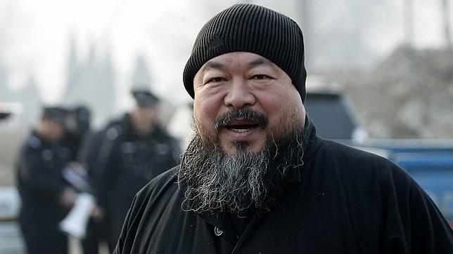 El mundo del arte pide la libertad para WeiWei El mundo del arte pide la libertad para WeiWei