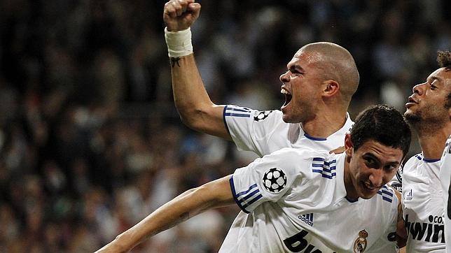 Mourinho se exhibe con el equipo B