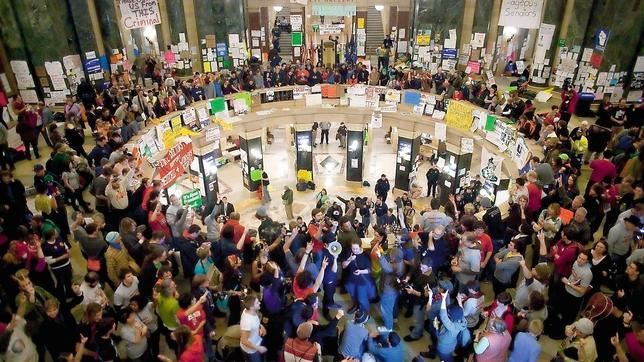 Guerra de Obama y sus Estados por el d�ficit