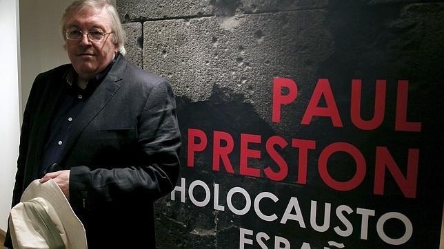 Paul Preston: �Las mentiras de Carrillo sobre la matanza de Paracuellos me parecen infantiles�