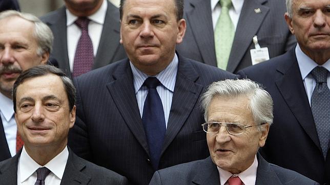 El italiano Mario Draghi, máximo favorito para presidir el Banco Central Europeo El italiano Mario Draghi, máximo favorito para presidir el Banco Central Europeo