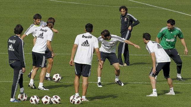 El trámite de Londres, con la filosofía de San Mamés El trámite de Londres, con la filosofía de San Mamés