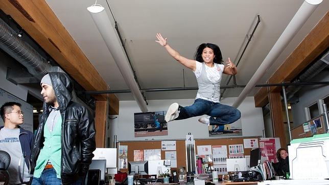 Las mejores empresas para trabajar