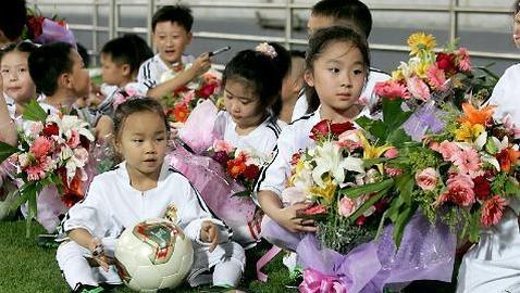 El Real Madrid jugará dos amistosos en China en agosto El Real Madrid jugará dos amistosos en China en agosto